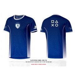 PLAYSTATION - T-Shirt Esport Jersey Playstation Symbol (XL)