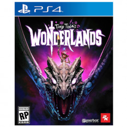 Tiny Tina's Wonderlands