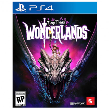 Tiny Tina's Wonderlands