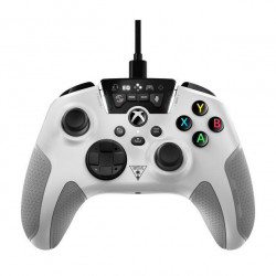 Turtle Beach Recon Black, Grey, White USB Gamepad PC, Xbox, Xbox One, Xbox Series S, Xbox Series X