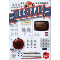 Decrypto - Boardgame (Danish/Norwegian) (LSM07DKNO)