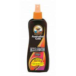 Australian Gold compatible - Accelerator Spray 250 ml