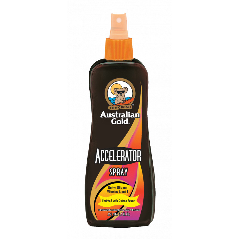 Australian Gold compatible - Accelerator Spray 250 ml