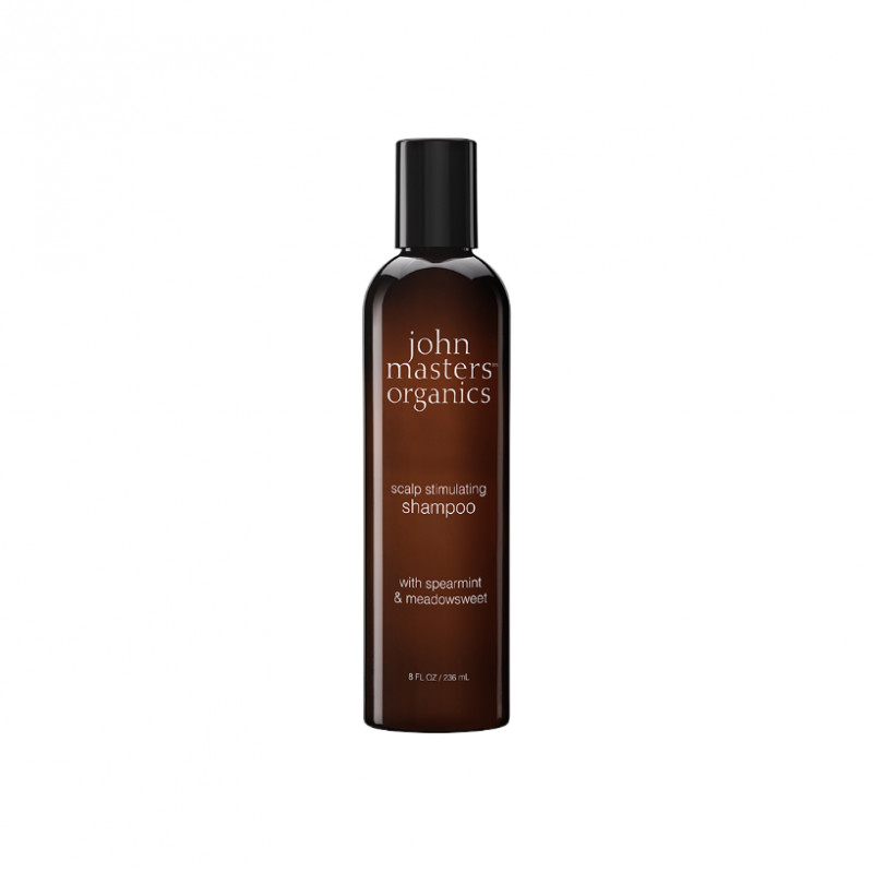 John Masters compatible Organics - Spearmint & Meadowsweet Shampoo 236 ml.