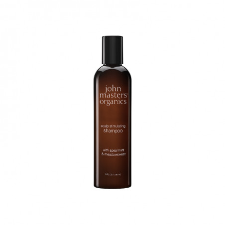 John Masters compatible Organics - Spearmint & Meadowsweet Shampoo 236 ml.