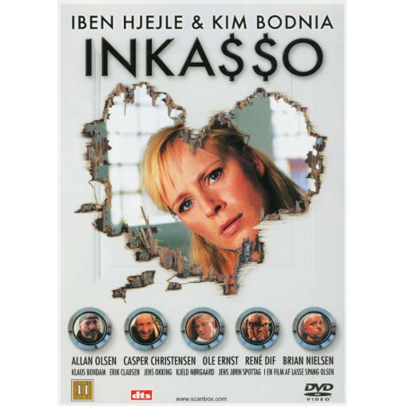 Inkasso - DVD