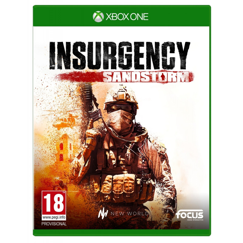 ​Insurgency: Sandstrom