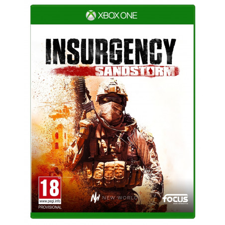 ​Insurgency: Sandstrom