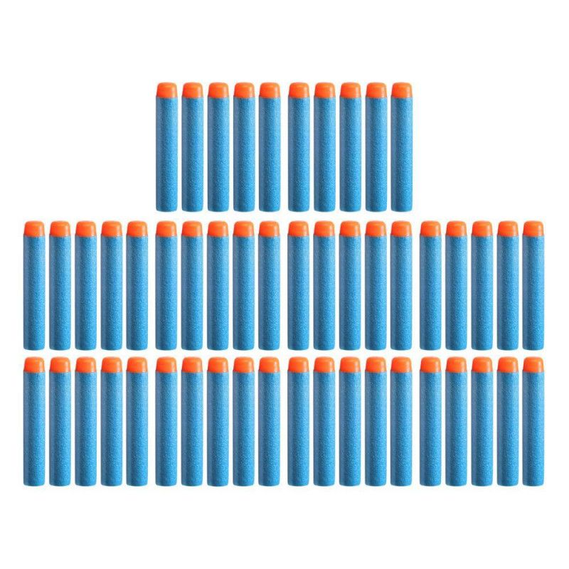 NERF compatible - Elite 2.0 - Refill 50 Darts (E9484)