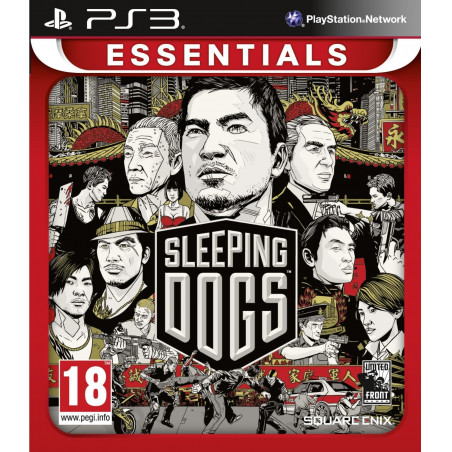 Sleeping Dogs (Essentials)