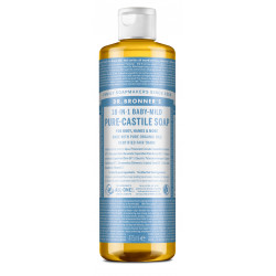 Dr. Bronner's - Pure Castile Liquid Soap Baby Mild 475 ml