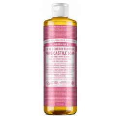 Dr. Bronner's - Pure Castile Liquid Soap Cherry Blossom 475 ml