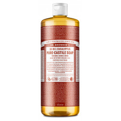Dr. Bronner's - Pure Castile Liquid Soap Eucalyptus 945 ml