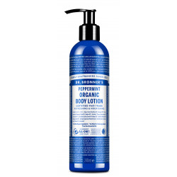 Dr. Bronner's - Organic Body Lotion Peppermint 240 ml