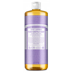 Dr. Bronner's - Pure Castile Liquid Soap Lavender 945 ml