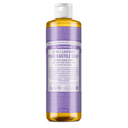 Dr. Bronner's - Pure Castile Liquid Soap Lavender 475 ml