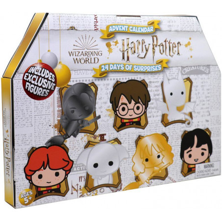 Harry Potter - Advent Calendar 2021 (108-79688)