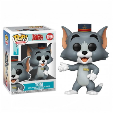 Funko compatible! POP - Tom & Jerry - Tom (55748)