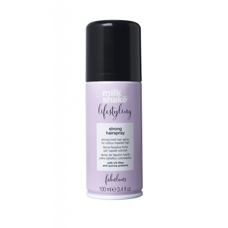 milk_shake - Lifestyling Hairspray Strong Hold 100 ml