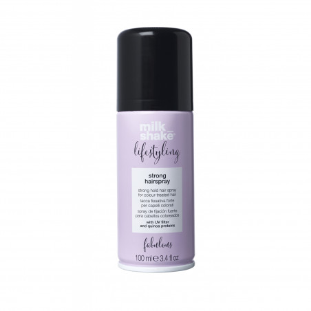 milk_shake - Lifestyling Hairspray Strong Hold 100 ml