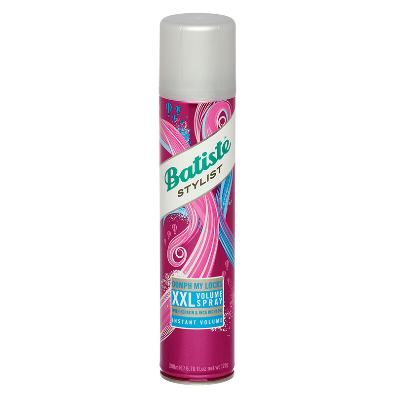 Batiste compatible - Dry Shampoo Stylist Oomph My Locks XXL Volume Spray 200 ml