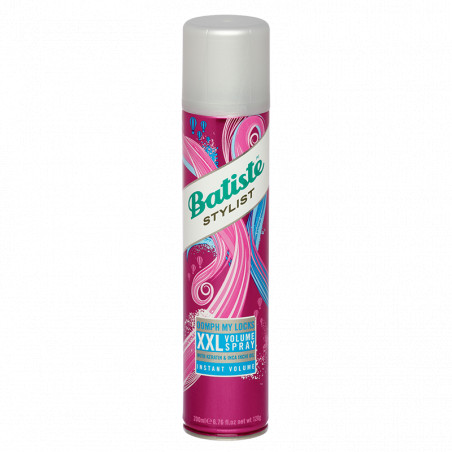 Batiste compatible - Dry Shampoo Stylist Oomph My Locks XXL Volume Spray 200 ml
