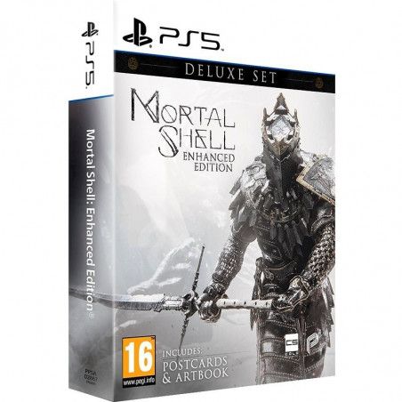 Mortal Shell (Deluxe Edition)
