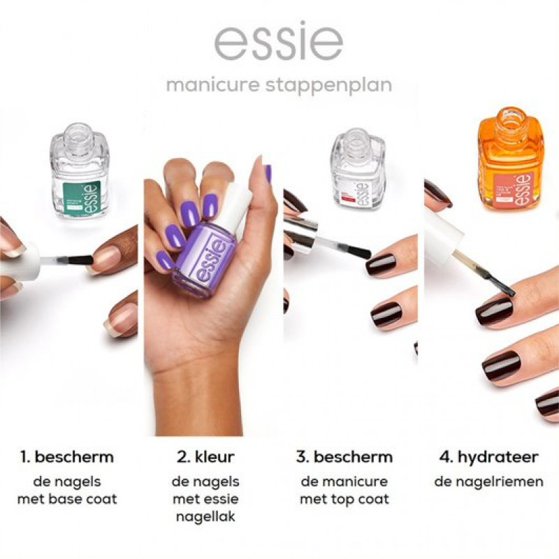 Essie compatible - Smooth-E Base Coat
