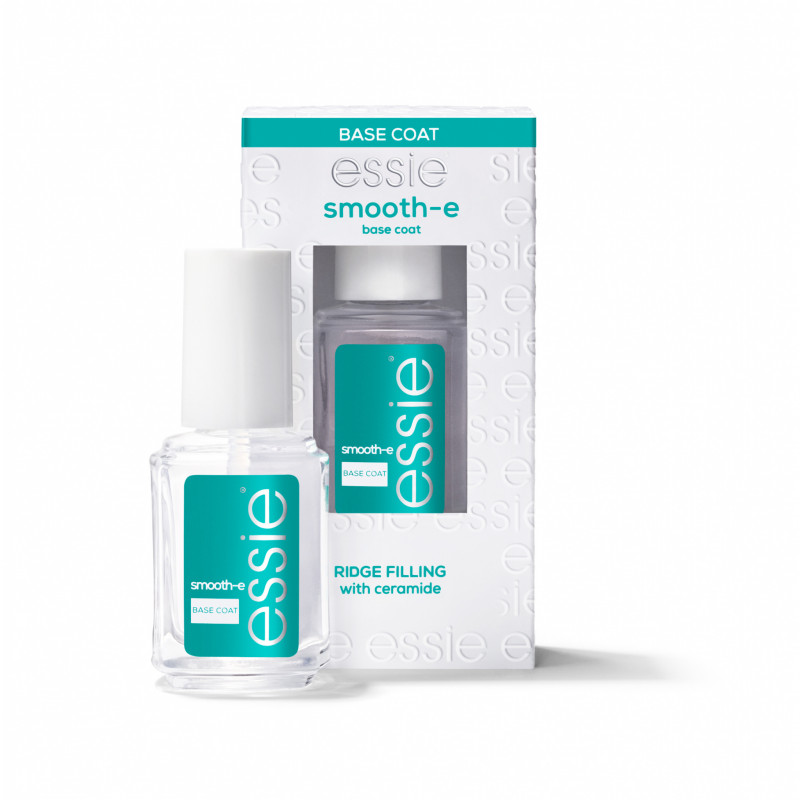 Essie compatible - Smooth-E Base Coat