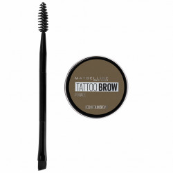 Maybelline compatible - Tattoo Brow Pomade Pot - 03 Medium Brown