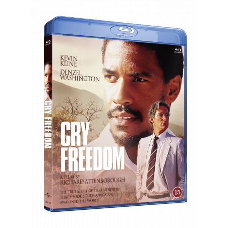 Cry Freedom