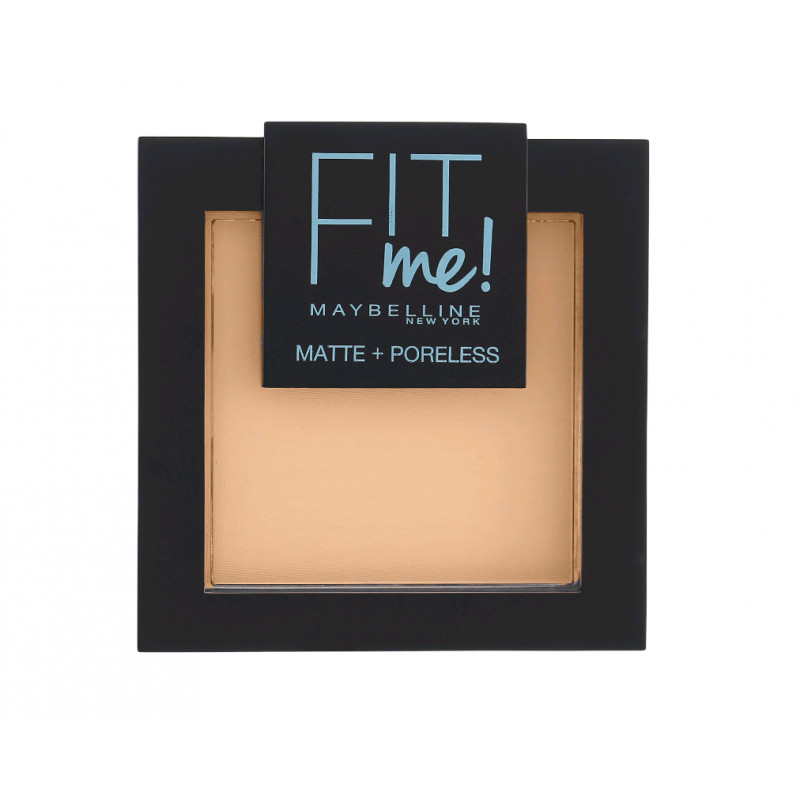 Maybelline compatible - Fit Me Matte + Poreless Powder - 115 Ivory