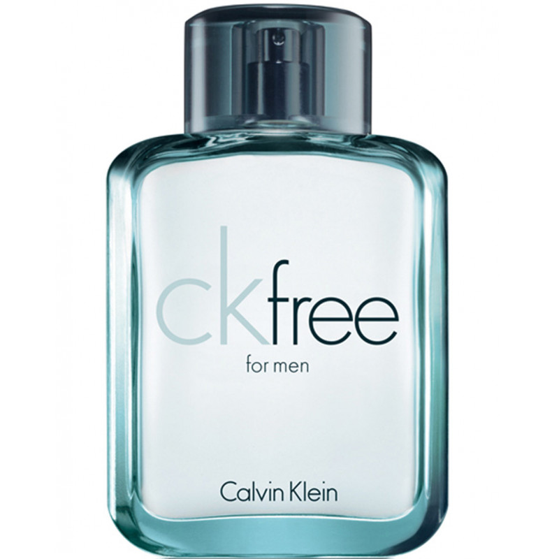 Calvin Klein compatible - CK Free 100 ml. EDT
