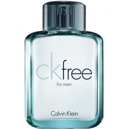 Calvin Klein compatible - CK Free 100 ml. EDT