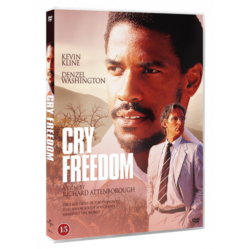 Cry Freedom