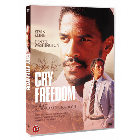 Cry Freedom