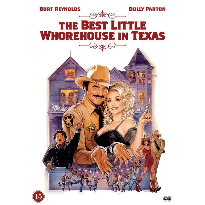 The Best Little Whorehouse In Texas