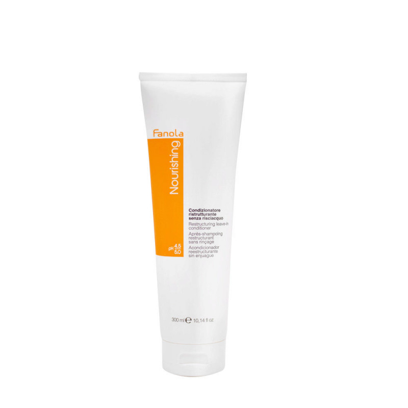 Fanola compatible - Nutri Care Nourishing Restructuring Leave-In Conditioner 300 ml
