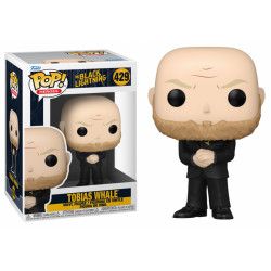 BLACK LIGHTNING - Bobble Head POP N° 429 - Tobias Whale