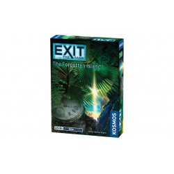 Exit: The Forgotten Island - Escape Room Game (English)