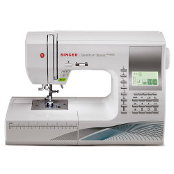 Singer compatible - Quantum Stylist 9960 Sewing Machine