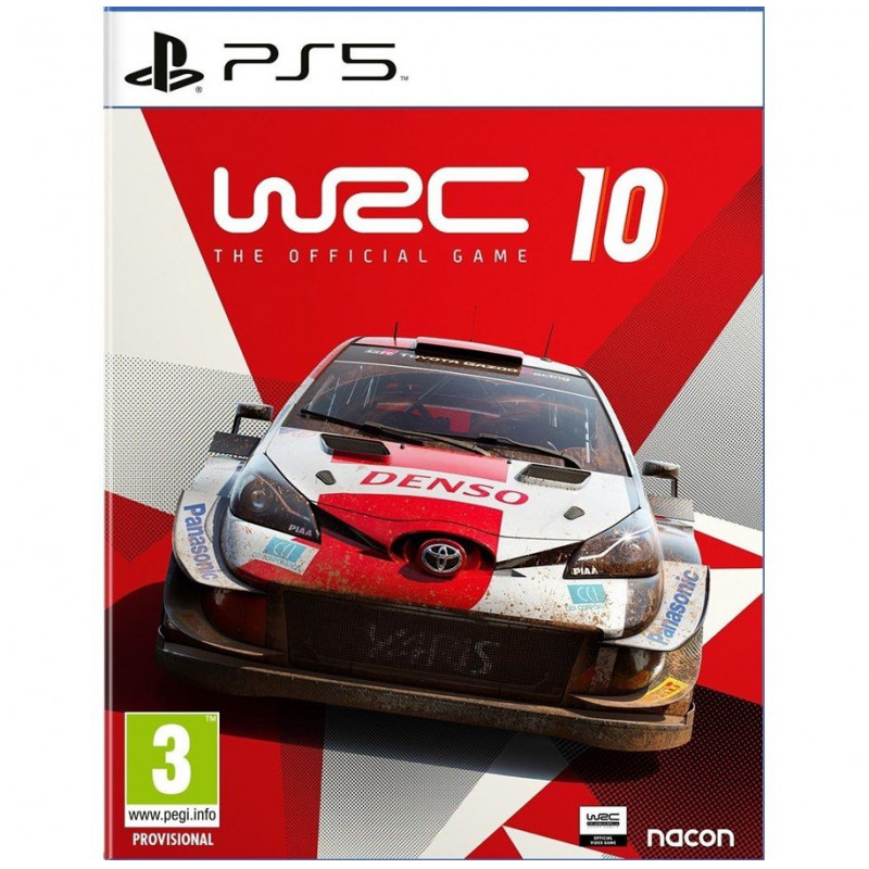 WRC 10