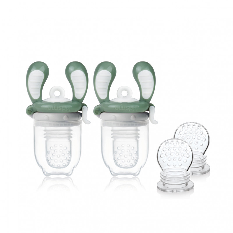 Kidsme compatible - Food Feeder -Startpak Green