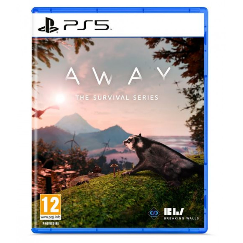 Away: The Survival Series