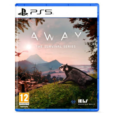 Away: The Survival Series