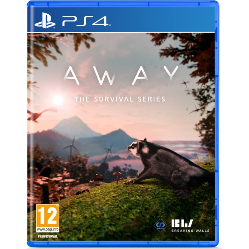 Away: The Survival Series
