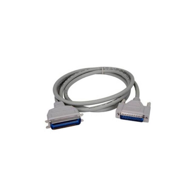 ~NO NAME Cable imprimante parallele DB25