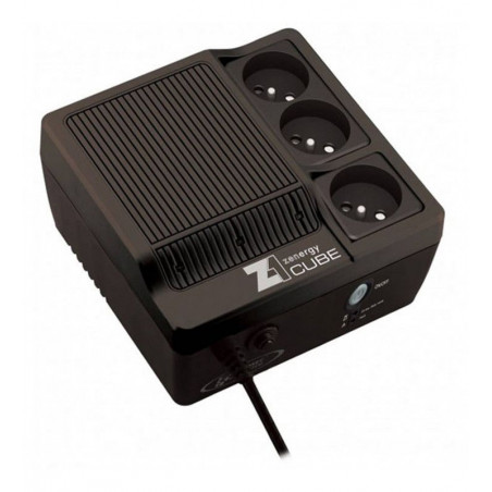 INFOSEC compatible Z1 ZENERGY CUBE EX 400