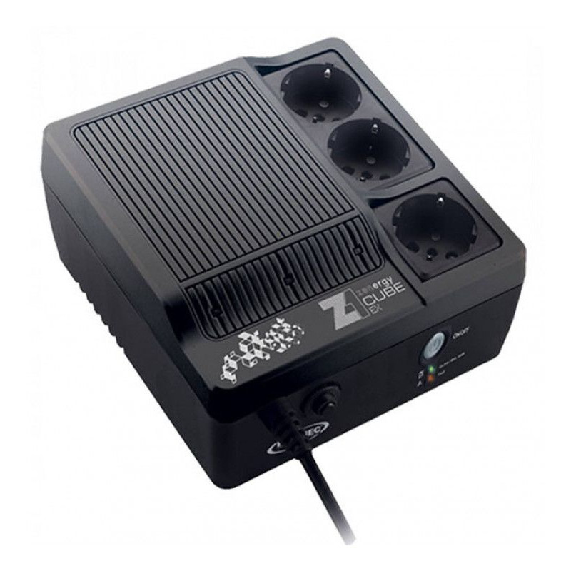 INFOSEC compatible Z1 ZENERGY CUBE EX 600