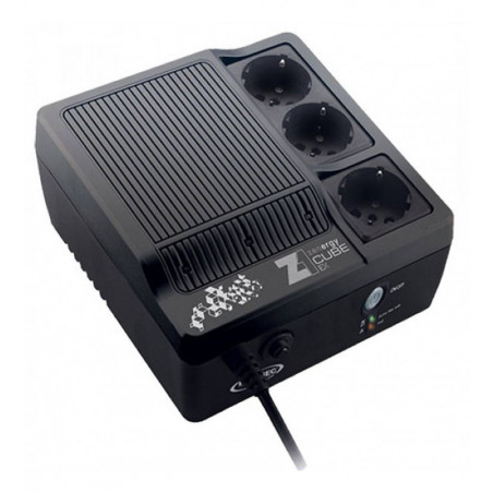 INFOSEC compatible Z1 ZENERGY CUBE EX 600